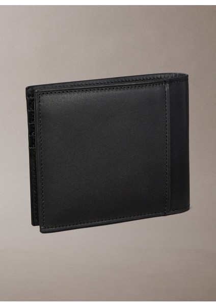 Siyah Erkek Cüzdan Plaque Ew Bıllfold fiyatları