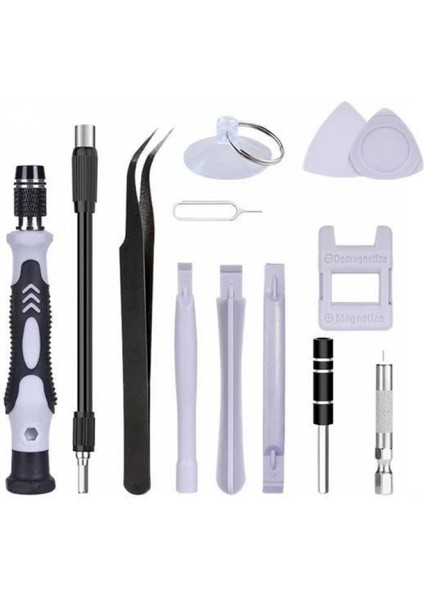 115 In 1 Hassas Tornavida Onarım Alet Manyetik Sürücü Kitli Elektronik Hassas Tornavida Seti fiyatları