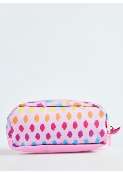 Pembe Kız Çocuk Kalem Çantası 25635-MY Little Pony Kalem Çantası modelleri