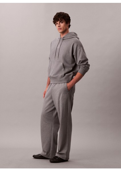 Normal Bel Normal Gri Erkek Eşofman Altı LV04LD239GP7E_PREMIUM Terry Ck Embl fiyatları