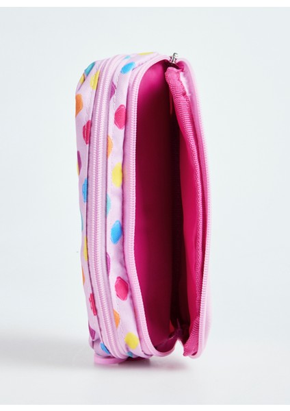 Pembe Kız Çocuk Kalem Çantası 25635-MY Little Pony Kalem Çantası fırsatları