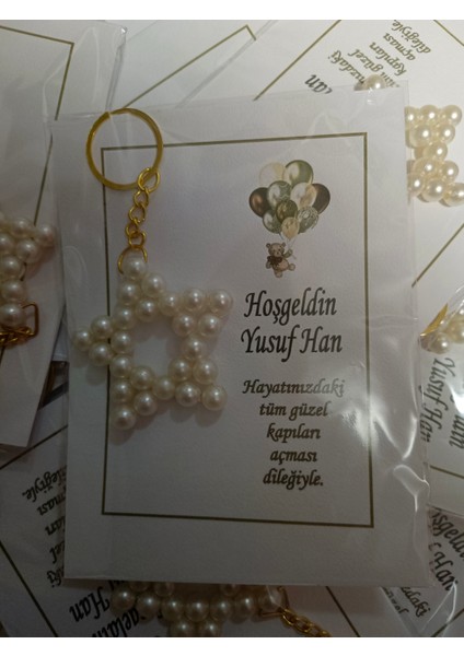 Inci Anahtarlık (20 Adet ) Söz Nişan Nikah Düğün Kına Hediyelik fiyatları