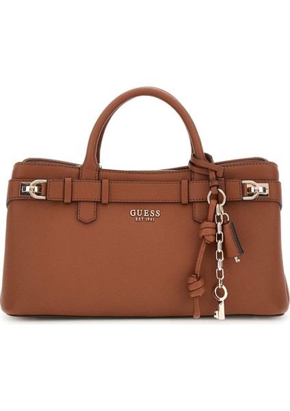 Kahve Kadın El Çantası HWBG8546060-COG