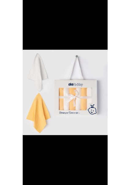 Bebek Ağız Mendili