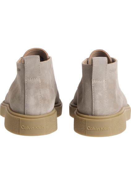 Taş Erkek Bot Text Rubber Desert Boot Su fırsatları