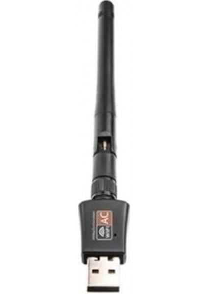 Mini Modem Nano Antenli Kablosuz 600 Mbps USB 20 Wifi Ağ Dağıtıcı Alıcı Wireless Adaptör fiyatları