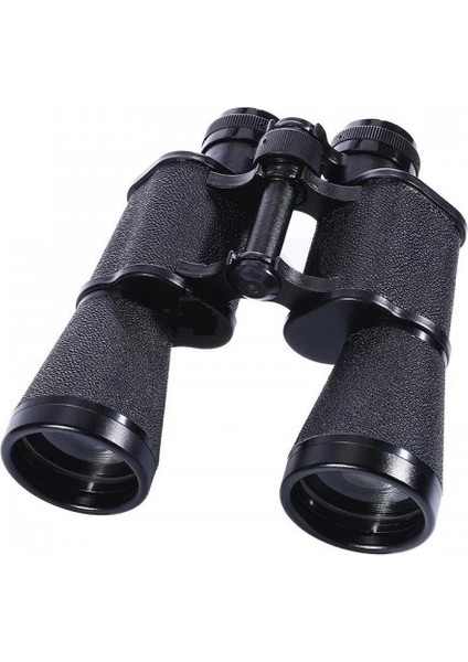 Baigish 20X50 Orjınal Rus Askeri Çift Gözlü Metal Dürbün ( Lisinya )