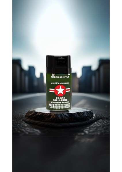 Biber Spreys.s Gazs.s STT2030 Kaliteli Işlevselli Test Edilmiştir