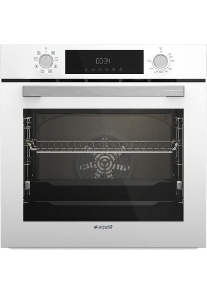 Arçelik Afc 341 B Buhar Destekli Fırın