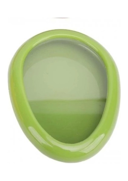 Avokado Şeklinde Esnek Yiyecek Saklama Kutusu