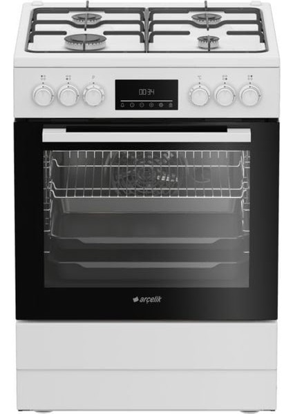 F 8440-1 Eb Ocaklı Fırın