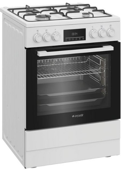 F 8440-1 Eb Ocaklı Fırın