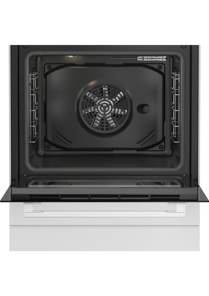 F 8440-1 Eb Ocaklı Fırın