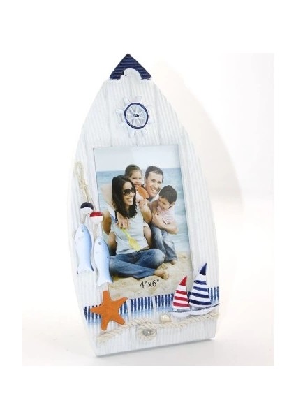 Ahşap Marin Çerçeve Model 2