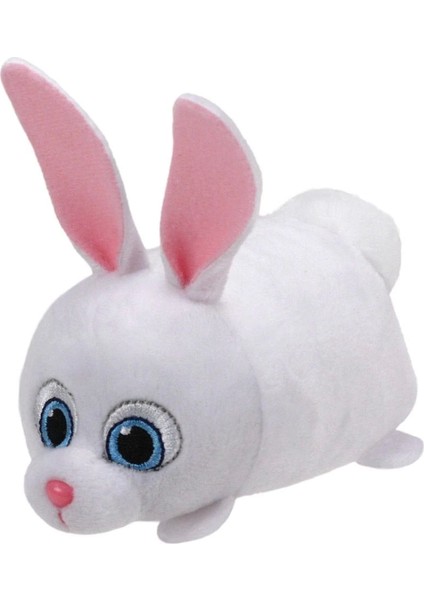 Ty Evcil Hayvanların Gizli Yaşamı Peluş Snowball 10 cm