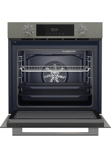 Afc 340 G Gri Ankastre Fırın