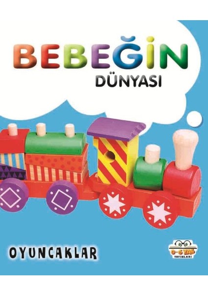 Bebeğin Dünyası Oyuncaklar