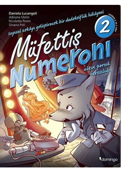 Müfettiş Numeroni 2