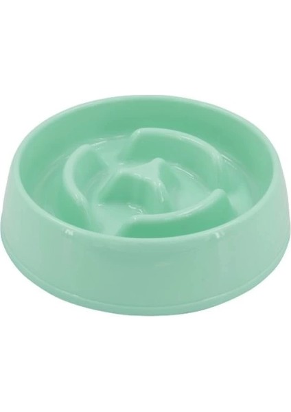 Mikopet Yavaş Mama Yeme Kabı 375 Ml.