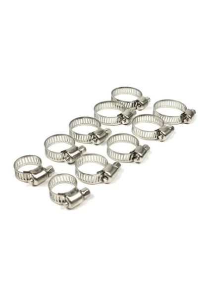 10 Parça Hortum Kelepçesi Seti fiyatları