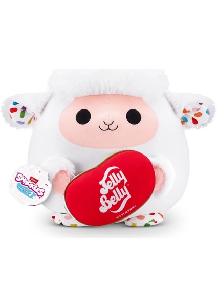 Snackles Aburcubur Peluş 35 cm