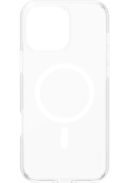 Panzerglass Care By iPhone 16 Pro Max Flagship Urban Combat Magsafe Beyaz Şeffaf Kılıf modelleri