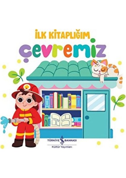 Çevremiz - Ilk Kitaplığım