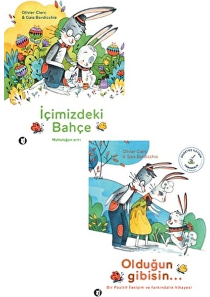 Olduğun Gibisin Çocuk Kitapları 2023 Ciltsiz Normal Boy Kolektif Yazar modelleri