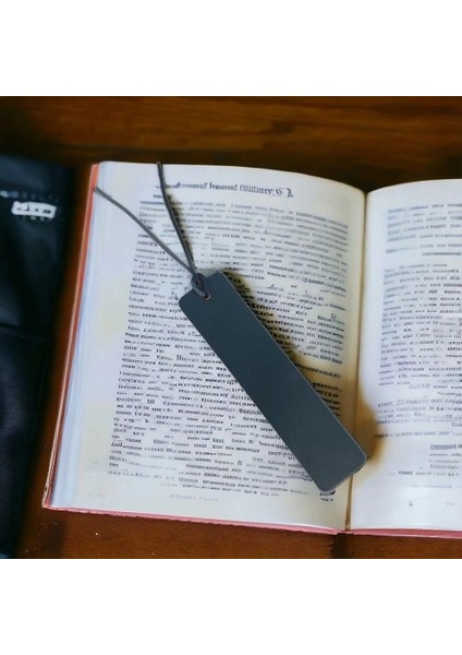 Deri Kitap Ayracı, Mavi fırsatları