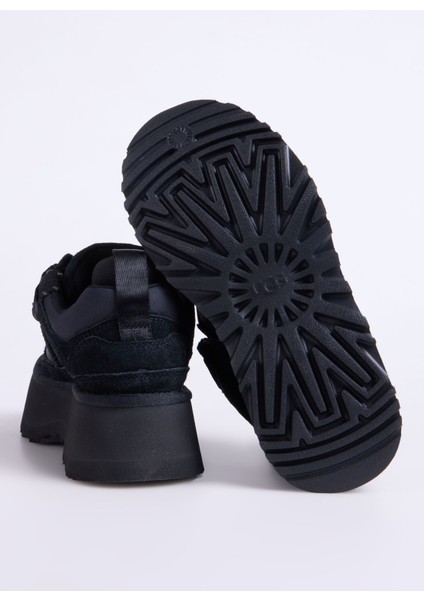 Siyah Kadın Günlük Ayakkabı 1171541 fırsatları