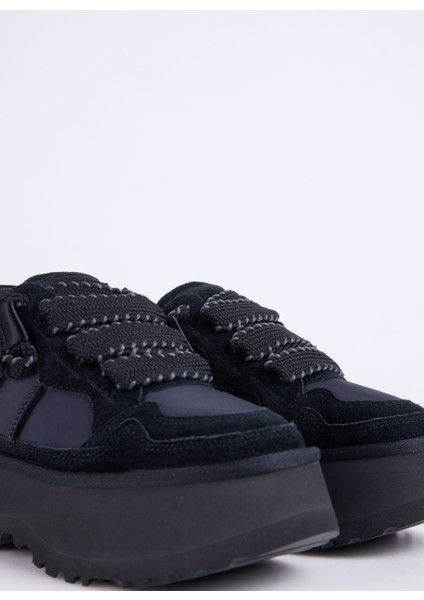 Siyah Kadın Günlük Ayakkabı 1171541 indirimleri