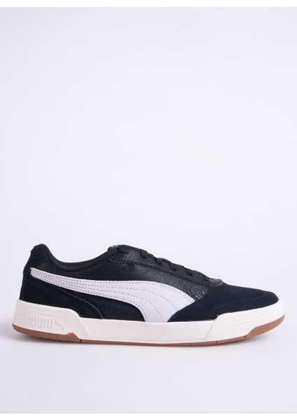 40314501 C-Skate Fresh Sd Puma Blac Siyah - Beyaz Erkek Lifestyle Ayakkabı