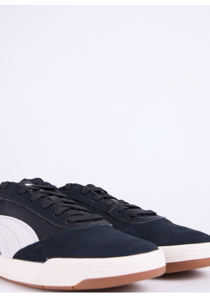 40314501 C-Skate Fresh Sd Puma Blac Siyah - Beyaz Erkek Lifestyle Ayakkabı indirimleri