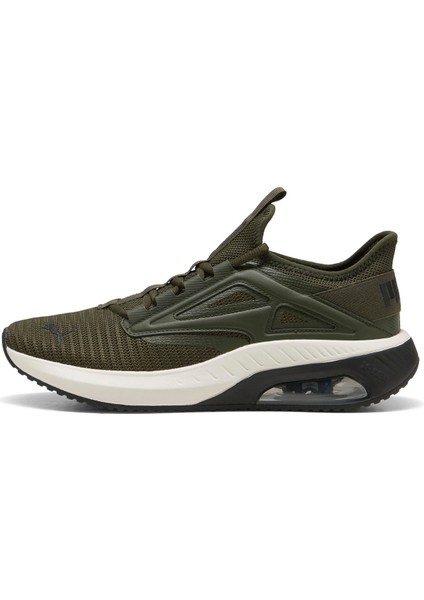 31164811 X-Cell Ayro Dark Olive-Pum Yeşil - Siyah Erkek Koşu Ayakkabısı
