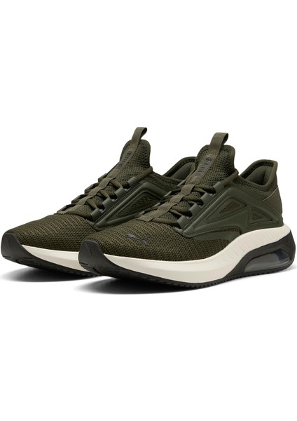 31164811 X-Cell Ayro Dark Olive-Pum Yeşil - Siyah Erkek Koşu Ayakkabısı modelleri