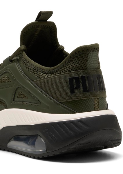 31164811 X-Cell Ayro Dark Olive-Pum Yeşil - Siyah Erkek Koşu Ayakkabısı indirimleri