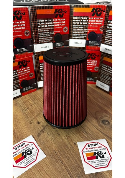 Açık Hava Filtresi 20CM