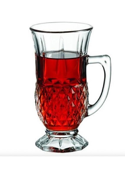 Istanbul Kulplu Bardak 6lı 160 cc fırsatları