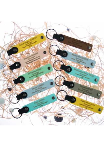 Yelkenli Tutanlara Isme Özel Anlamlı Armağan, Gemici Çıpası Temalı Deri Set, Sütlü Kahve-Nar Çiçeği indirimleri