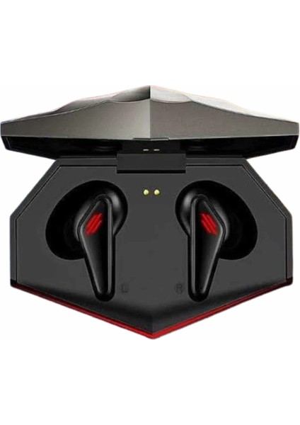 Bluetooth Kulaklık Hd Ses Kaliteli Işıklı Metal Kasa Ios Android Uyumlu Mikrofonlu indirimleri