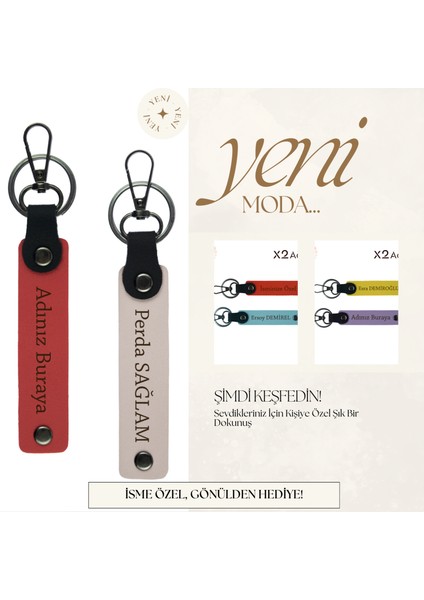 Futbol Topuna Vuruş Figürlü Spor Hediyesi, Kız Kardeşe Kişisel Yazılı Anahtarlık, Kırmızı-K Turkuaz fiyatları