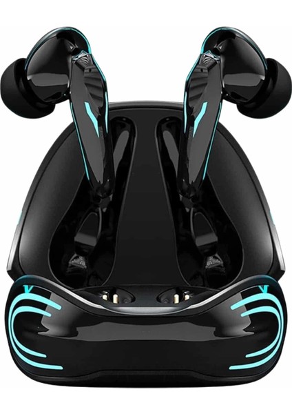 Mini Gaming Kulaklık Oyuncu Kulaklığı Bluetooth Kulaklık Android ve Ios Uyumlu modelleri