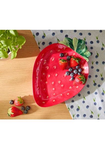 Servis Tabağı, Melamin