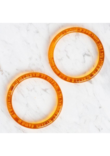 Loren 2 Li 10 cm Plastik Çanta Sapı