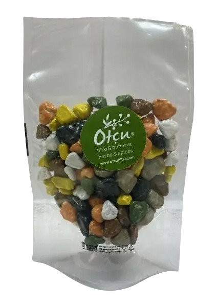 Otçu® Çakıltaşı Çikolata Draje 100 gr