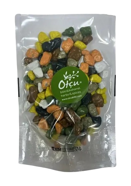 Otçu® Çakıltaşı Çikolata Draje 100 gr fiyatları