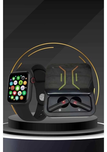 Bluetooth Bağlantılı Kablosuz Kulaklık ve Yeni Nesil Akıllı Saat 5.0 Bluetooth fırsatları