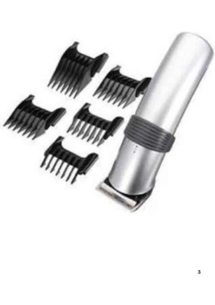 Yeni Nesil Profesyonel Şarjlı Saç Sakal Tıraş Makinesi Ayarlanabilir 4 Taraklı modelleri