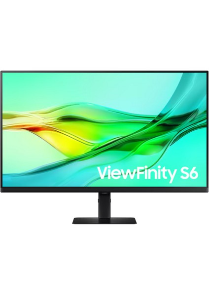 Viewfinity S6 S60UD LS32D600UAUXUF 32" 5ms 100Hz Qhd 2k IPS Pivot Monitör