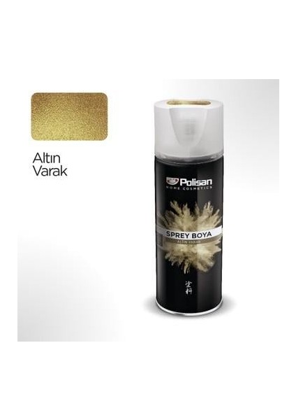 Özel Amaçlı Gümüş Renk Sprey Boya 400 ml Kolay Uygulama ve Yüksek Kapatıcılık fiyatları